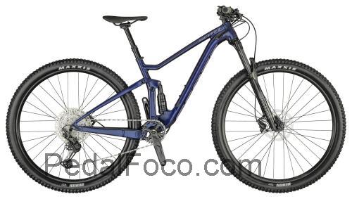 Scott Contessa Spark 930 ficha-técnica e avaliações